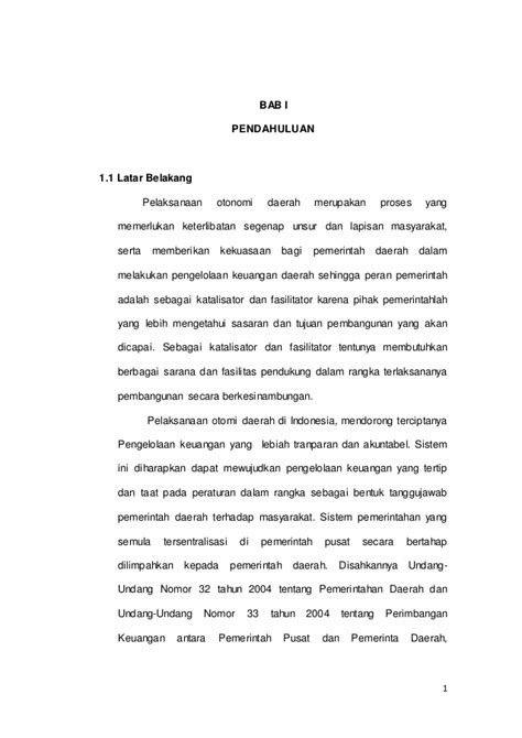 Perencanaan tingkat puskesmas yang dilaksanakan di kawasan perkotaan harus memperhatikan permasalahan kesehatan berdasarkan. CONTOH PROPOSAL TESIS MANAJEMEN KEUANGAN DAERAH