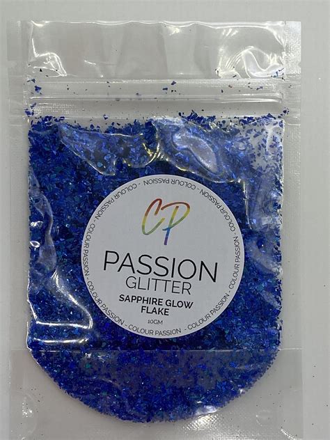 Colour Passion Sapphire Glow Colour Passion Shop Now