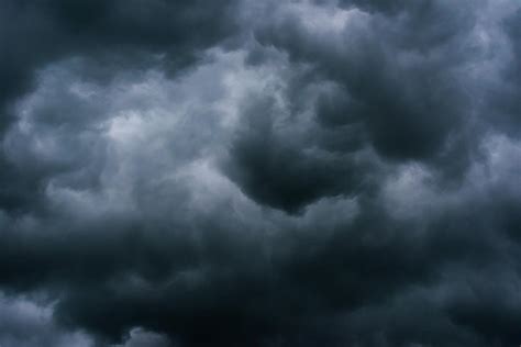 Dramatic Dark Storm Clouds Photograph By Benedek Alpar Fine Art America