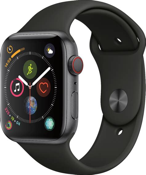 The apple watch series 4 with cellular only works in 18 countries. Best Buy: Apple Apple Watch Series 4 (GPS + Cellular) 44mm ...