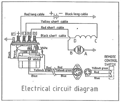 We are currently creating content for this section. Wiring Diagram For Winch On Yamaha Grizzly - Wiring ...