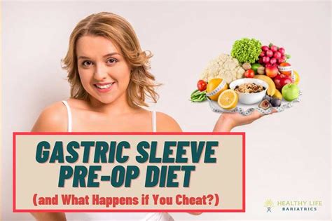 Easy Gastric Sleeve Pre Op Diet Meal Plan 2023 Atonce