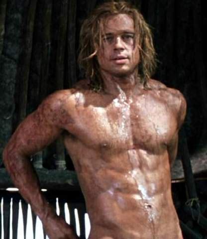 Brad Pitt In Troy Dear Lord Imgur
