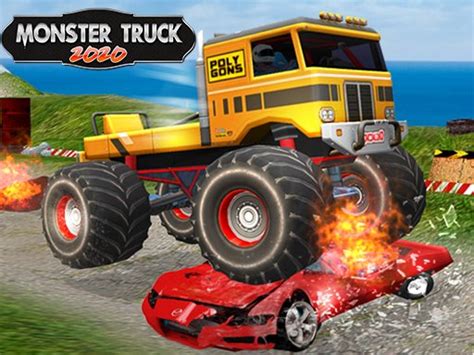 Monster Truck 2020 Play Free Game Online On