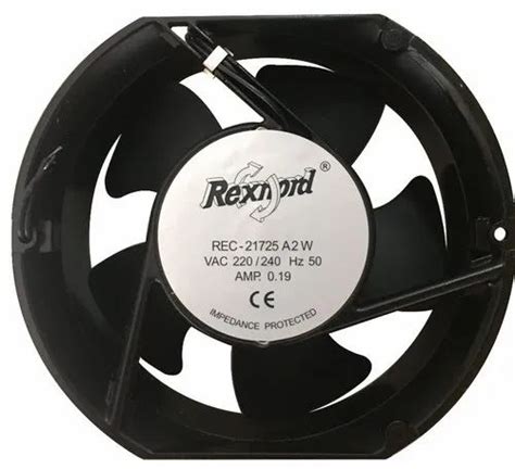Rexnord Make Panel Cooling Fans 4 6 8 And 10 Size 220 At Rs 580