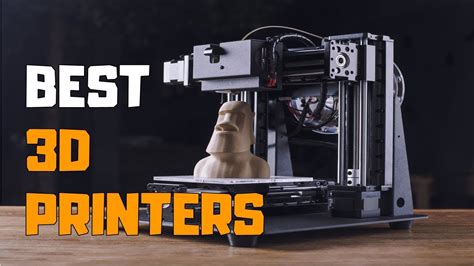 Best 3d Printers In 2020 Top 6 3d Printer Picks Youtube