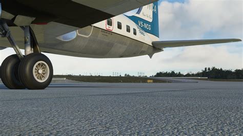 Microsoft Flight Simulator Dc 6 By Pmdg Gets New Gorgeous Screenshots