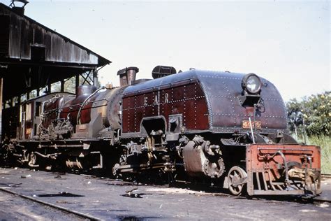 East African Railways Ear Beyer Garratt Type Steam Loc Flickr