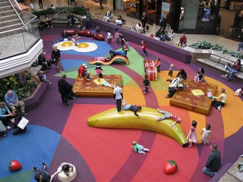 Five Tips To Malling With Kids Kids Indoor Playground Indoor Play