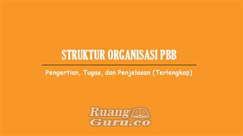 Falsafah dasar negara pancasila yang abstrak tercermin dalam pembukaan uud 1945 yang merupakan uraian detail dari proklamasi 17 agustus 1945. Struktur Organisasi PBB - Pengertian, Tugas, dan ...