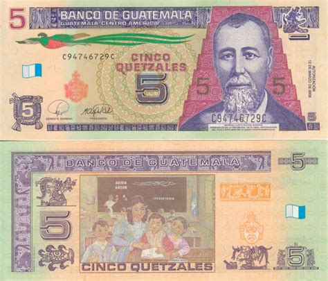 Lista 92 Foto Monedas De Guatemala Y Su Valor Mirada Tensa