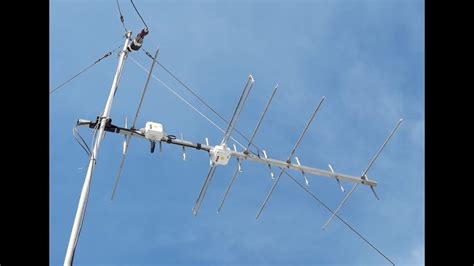 0349 Como Conectar Dos Antenas Uhf Vhf A Una Radio Diplexor Duplexor