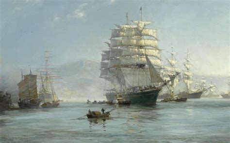 Famous Paintings Of Ships
