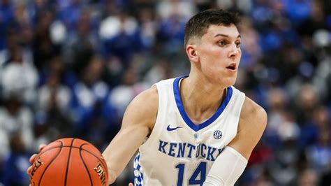 Kentucky basketball: Tyler Herro's slump isn't a concern yet width=