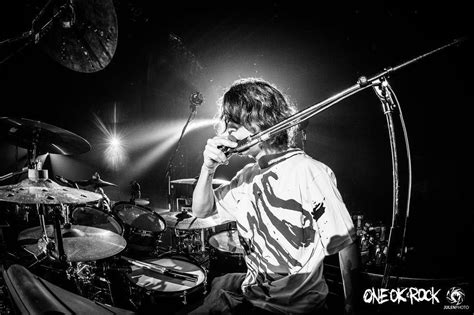 Tomoya Kanki on Instagram 今日もやりますか julenphoto One ok rock Tokyo dome Rock