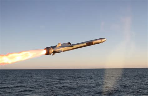 Navy Investing In Researching Next Generation Missiles Enhancing