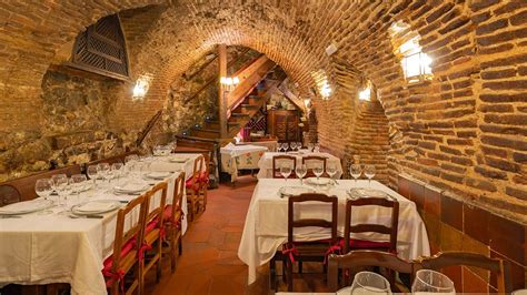 The World S Oldest Restaurant El Sobrino De Botin