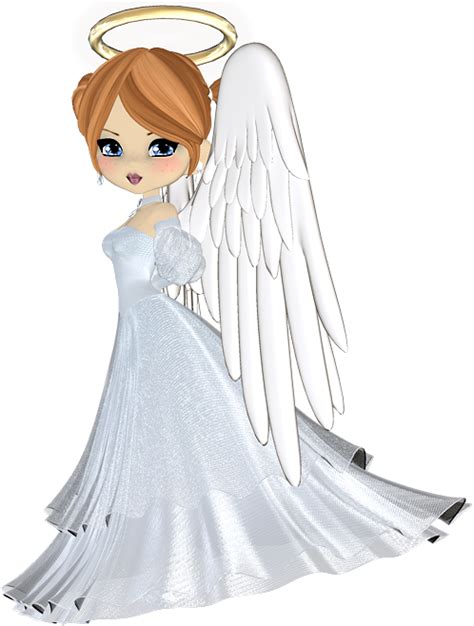 Beautiful White Angel Png Clipart By Joeatta78 On Deviantart