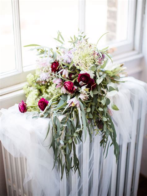 Maybe you would like to learn more about one of these? Loose Berry Wedding Bouquet Photography: Wookie Photography // Stylist: Lovestruck Weddings ...