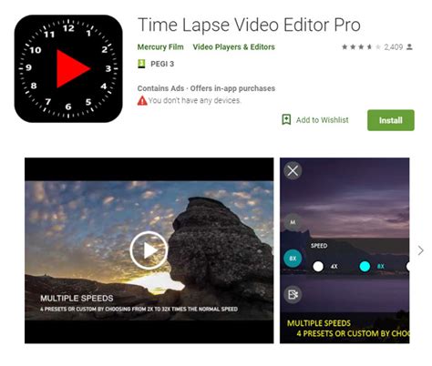 10 Best Time Lapse Apps For Photographers 2020