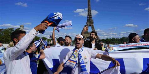 Real Madrid Beats Liverpool To Win 14th European Title Nationwide 90fm