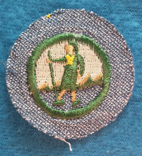 Vintage Girl Scout Merit Badges And 1st And 2nd Class Patches Etsy Canada