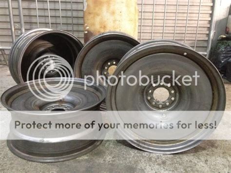 For Sale 20 inch steel wheels - VW Forum - VZi, Europe's largest VW
