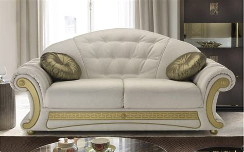 Venus Luxury Italian Leather Sofas By Deluca Interiors