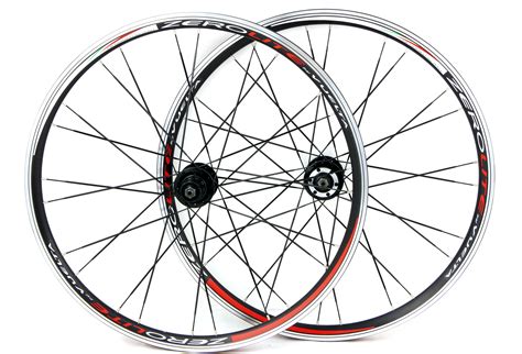 OYY Manufacture Wheels In Bicycle Wheelset H Double Walled Aluminum Alloy Bicycle Wheels