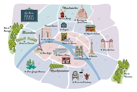 Must Read Where To Stay In Paris 2020 Best Areas And Tips Maps N