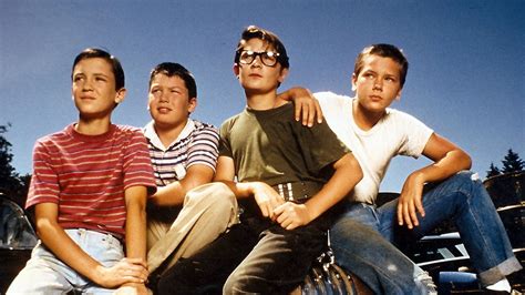 The song was also the theme song. Official Trailer: Stand by Me (1986) - YouTube