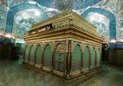 Islam Miracles Grave And Shrine Of Imam Ali Ibne Abi Talib A S In