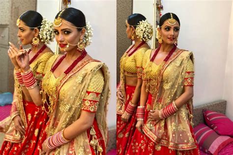 Checkitout A Sneak Peek Into Yet Another Look Of Anita Hassanandani In