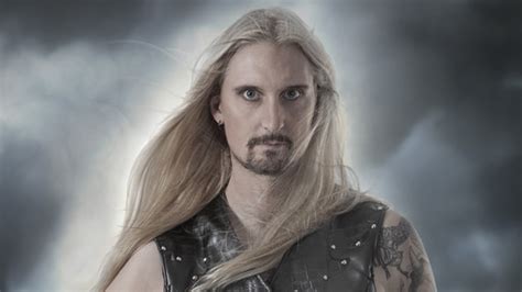 Hammerfall Guitarist Oscar Dronjak Talks New Album Band Longevity And