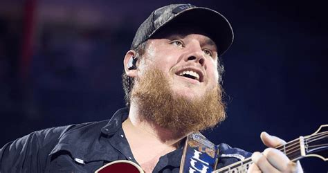 Luke Combs Fast Car Cover Is A Streaming Giant Country Now