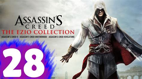 Assassin S Creed Brotherhood Remastered Walkthrough Part 2 The