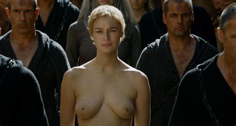 Lena Headey Nude And Topless 27 Photos The Fappening