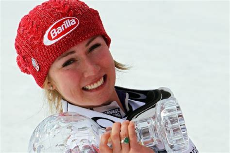 Mikaela Shiffrin Sochi Olympics Champion Wins World Cup Slalom