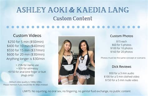 tw pornstars ashley aoki twitter from april 25 30 kaedialang and