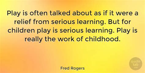 Fred Rogers Play Is Often Talked About As If It Were A Relief From