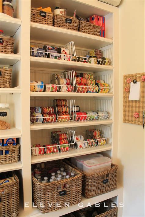 How To Efficiently Organize Your Pantry Using Shelving Systems