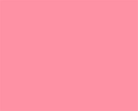 1280x1024 Salmon Pink Solid Color Background