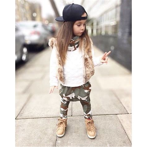 Pin En Moda Para Niños Kids Street Style