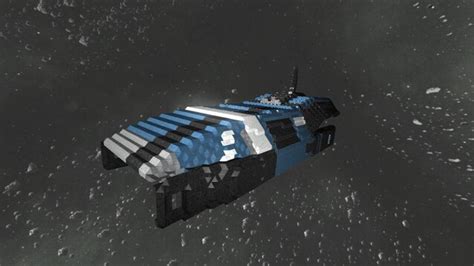 Steam Workshop Ut 47 Kodiak Dropship Mass Effect Ship