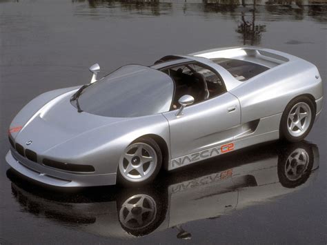 Bmw Nazca C2 Spider 1993 Old Concept Cars