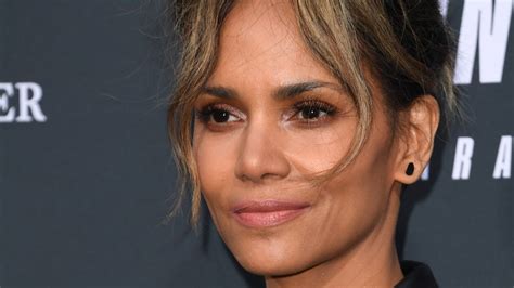 Halle Berry Claps Back Over Comment That She Cant Keep A Man Cnn