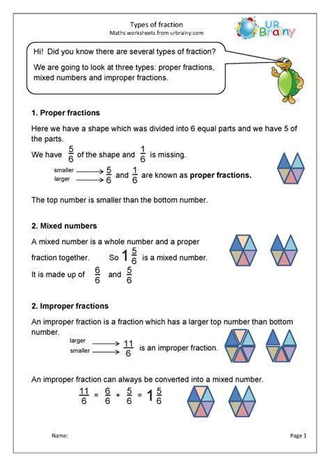 Types Of Numbers Worksheet Worksheets For Kindergarten