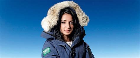 Meet Raha Moharrak The First Saudi Woman To Climb The 7 Summits Of