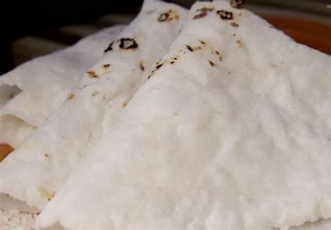 Rice Rotis Tandlacha Bhakri Bhakri Recipe Ifn