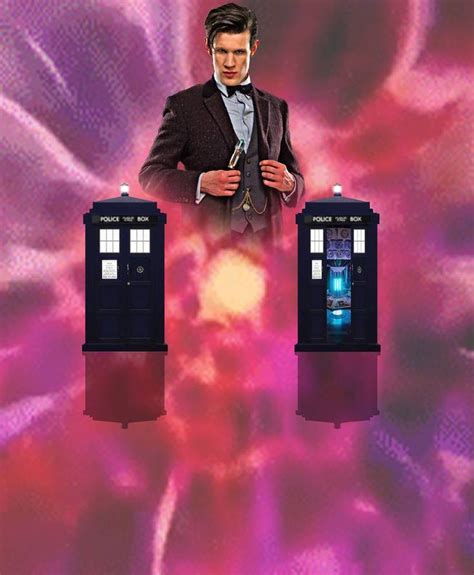 Eleventh Doctor 2 Poster By Vvjosephvv On